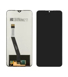 Дисплей для Xiaomi Redmi 9 із чорним тачскрином Service Pack