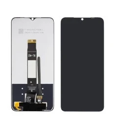 Дисплей для Xiaomi Redmi A1 / A1+ / A2 / A2+ із чорним тачскрином Service Pack