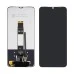 Дисплей для Xiaomi Redmi A1 / A1+ / A2 / A2+ із чорним тачскрином Service Pack