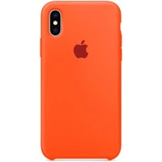 Силикон Original Case Apple iPhone XS Max (18)