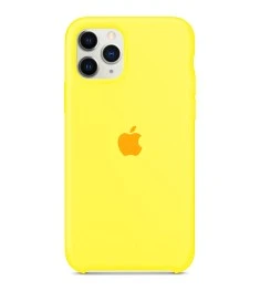 Силикон Original Case Apple iPhone 11 Pro Max (63)