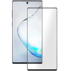 Защитное стекло 5D Ceramic Samsung Galaxy Note 10 Black