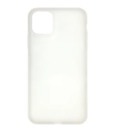Силикон TPU Latex Apple iPhone 11 Pro (Белый)