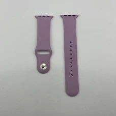 Apple Watch Silicone Strap 42  /  44  /  45  /  49mm (35) Lavender.