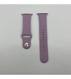 Apple Watch Silicone Strap 42  /  44  /  45  /  49mm (35) Lavender.