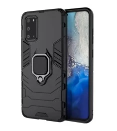 Ring Armor Case для Samsung Galaxy S20 Plus (Чорний)