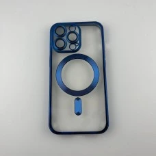 Чохол UMKU Shining with MagSafe Apple iPhone 13 Pro (Steel Pro)