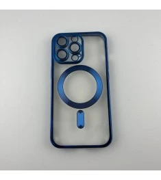 Чохол UMKU Shining with MagSafe Apple iPhone 13 Pro (Steel Pro)