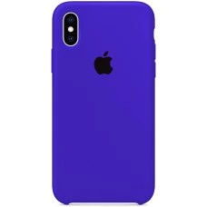 Силикон Original Case Apple iPhone XS Max (67)