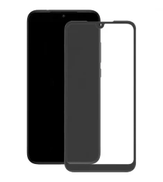 Защитное стекло 5D Matte Ceramic Xiaomi Redmi 7 Black