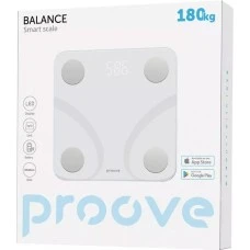 Умные весы Proove Balance (White) SLBF00010002