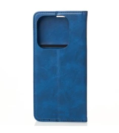 Чохол-книжка Elegant Original Xiaomi Redmi Note 14 4G (Темно-синій)