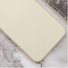 Силикон Original Xiaomi Redmi 14C (ShutCam) (Молочный)