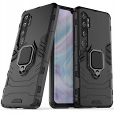 Бронь-чехол Ring Armor Case Xiaomi Mi10 / Mi10 Pro (Чёрный)