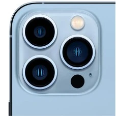Мобільний телефон Apple iPhone 13 Pro 128Gb (Sierra Blue) (Grade A) 100% Б / У