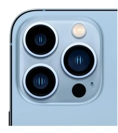 Мобільний телефон Apple iPhone 13 Pro 128Gb (Sierra Blue) (Grade A) 100% Б / У