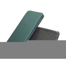 Чохол-книжка Оригінал Xiaomi Redmi 13C  /  Poco C65 (Темно-зелений)
