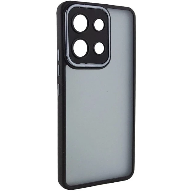 Чохол Totu Space для Xiaomi Redmi Note 13 5G (Чорний)