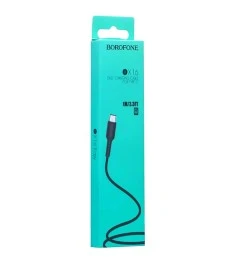 USB-кабель Borofone BX16 (Type-C) (Черный)