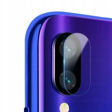 Защитное стекло на камеру Xiaomi Redmi 7 / Note 7 / OnePlus 5 / 5T / Huawei P Smart Z