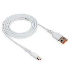 USB-кабель Walker C315 (1m) (MicroUSB) (Белый)
