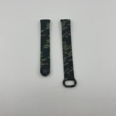 Ремешок Picture Design Xiaomi Mi Band 8 / 9 (4) Камуфляж Зелёный