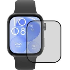 Защитное стекло 5D Huawei Watch Fit 3 Black