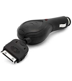 iPhone 4G / 4S Car Charger Adapter