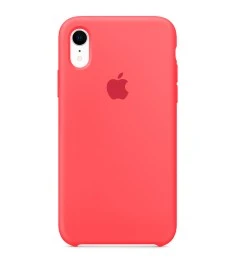 Силикон Original Case Apple iPhone XR (50)