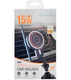 Car holder Profit MA20 MagSafe 15W (Black)