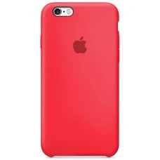 Силикон Original Case Apple iPhone 6 Plus / 6s Plus (44) Red Raspberry