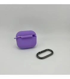 Чохол для навушників Full Silicone Case Apple AirPods 3 (Orris)