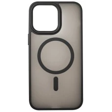 Накладка Totu Pjur Magsafe Apple IPhone 11 (Black)