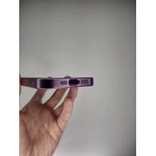 Накладка ColorPlus Armor Camers Magsafe Apple IPhone 14 Pro (Purple)