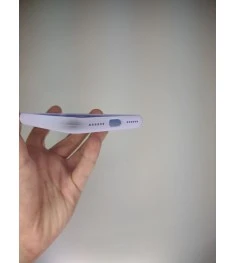Оригінальний силіконовий чохол RoundCam для Apple iPhone X  /  XS (43) Glycine.