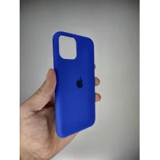 Силикон Original Case Apple iPhone 11 Pro (48) Ultramarine