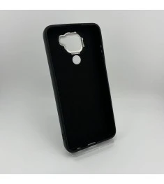 Overlay Metal Camera Xiaomi Redmi Note 9  /  Redmi 10X (Black)