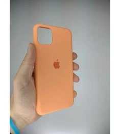 Силикон Original Case Apple iPhone 11 Pro Max (64)