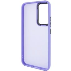 Накладка Totu Gingle Series для Xiaomi Poco X3 NFC  /  X3 Pro (Фіолетовий)