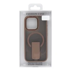 Чохол-підставка FrostFlex Stand Magsafe для Apple iPhone 16 Pro (Desert)