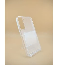 Силікон WS Samsung Galaxy S22 (Прозорий)