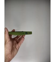 Оригінальний силіконовий чохол RoundCam для Apple iPhone 12 Pro (46) темно-зелен..