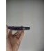 Силіконовий оригінальний круглий чохол для Apple iPhone 14 (баклажан).