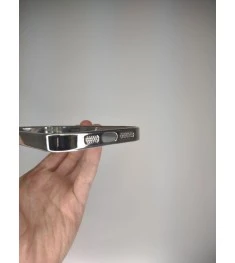 Чохол UMKU Shining з MagSafe для Apple iPhone 14 Pro Max (Срібний)