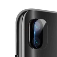 Защитное стекло на камеру Samsung Galaxy A10 / A10S (2019)