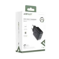 СЗУ-адаптер Acefast A1 PD 20W 1Type-C (Чёрный)