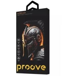 Захисне скло 5D Achilles Premium для Apple iPhone 16 Pro Black