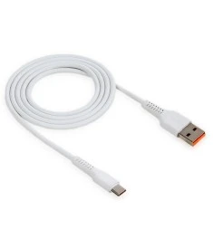 USB-кабель Walker C315 (1м) (Type-C) (Білий)