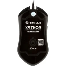 Миша дротова Fantech X9 Thor (Чорний)