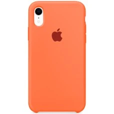 Силикон Original Case Apple iPhone XR (11) Peach